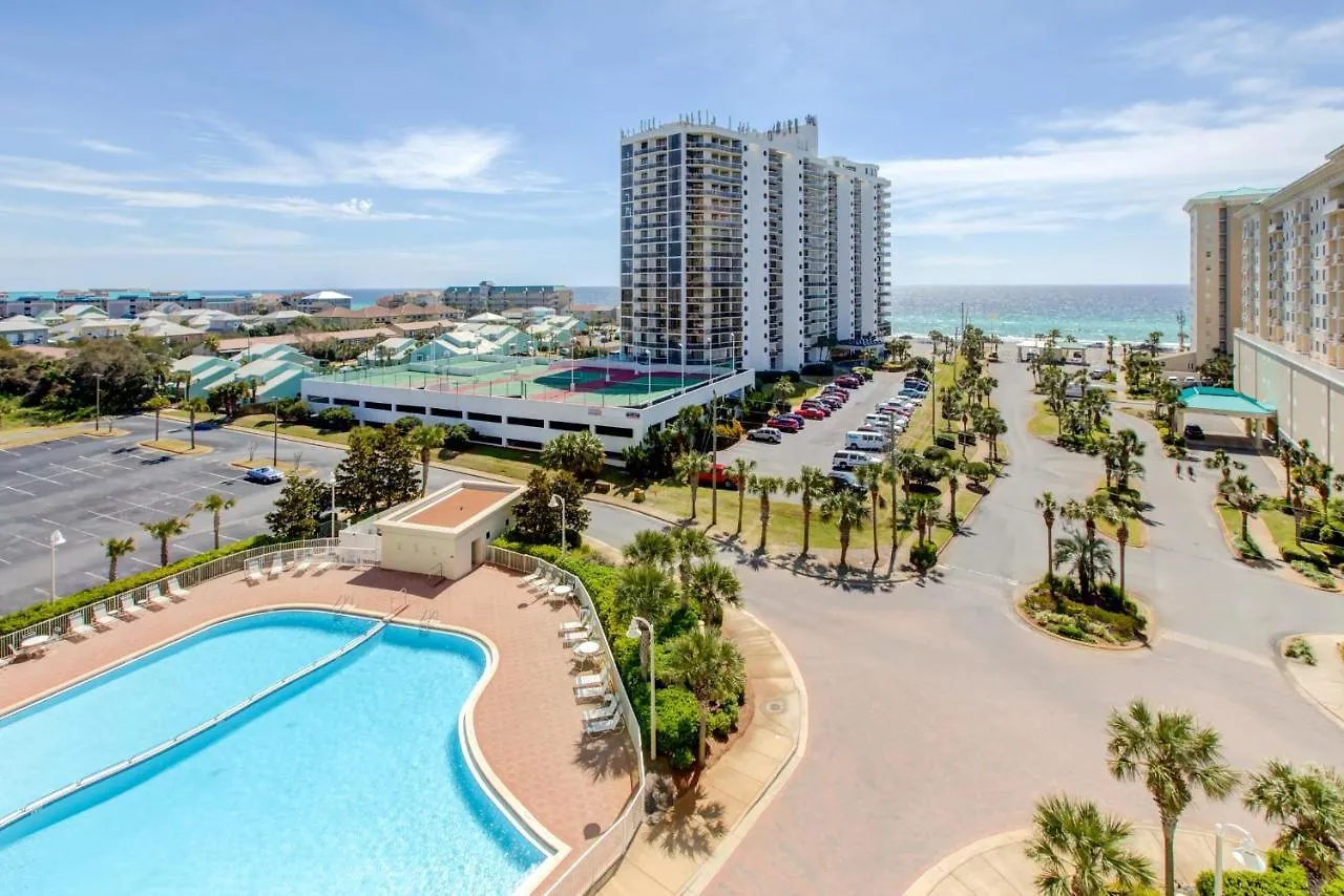 Apartment Ariel Dunes I 707 Destin United States