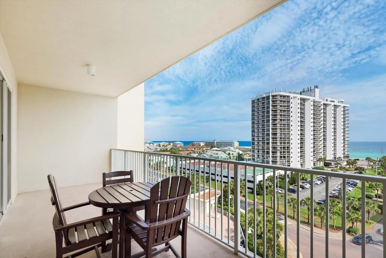 Apartment Ariel Dunes I 707 Destin