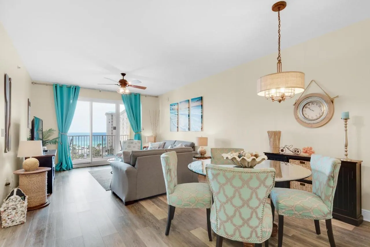 Apartment Ariel Dunes I 707 Destin United States