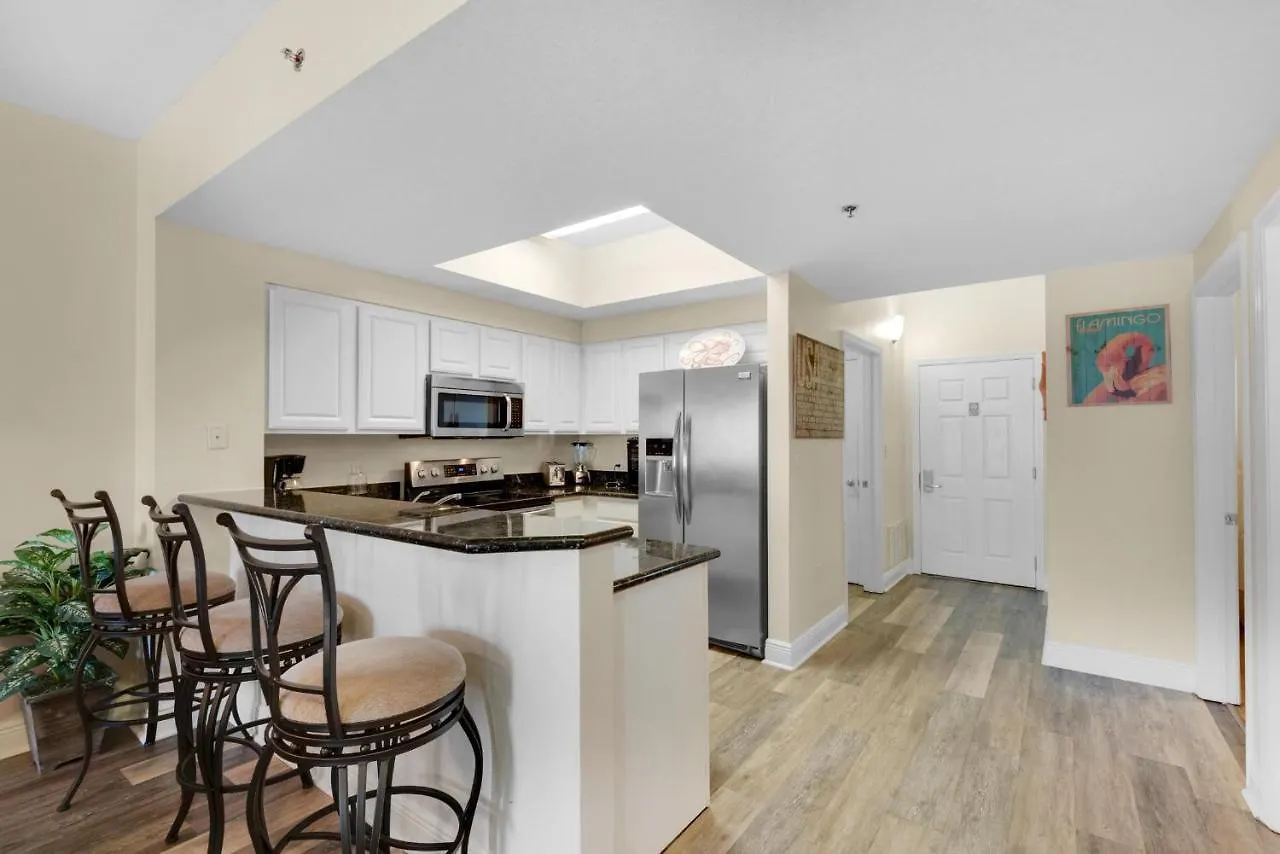 Ariel Dunes I 707 Destin Apartment