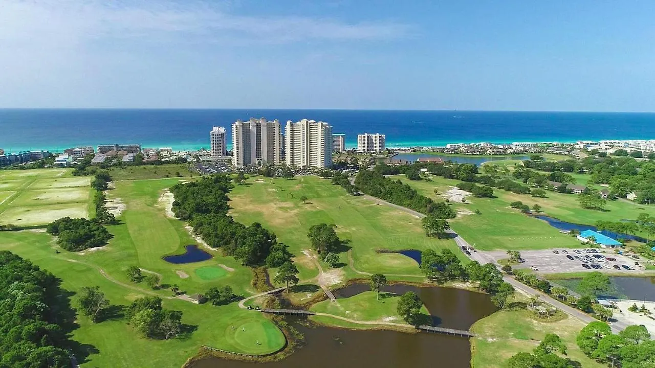 Apartment Ariel Dunes I 707 Destin United States
