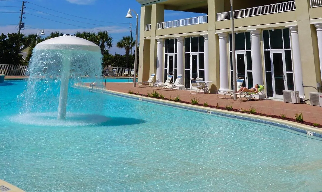 Ariel Dunes I 707 Destin Apartment