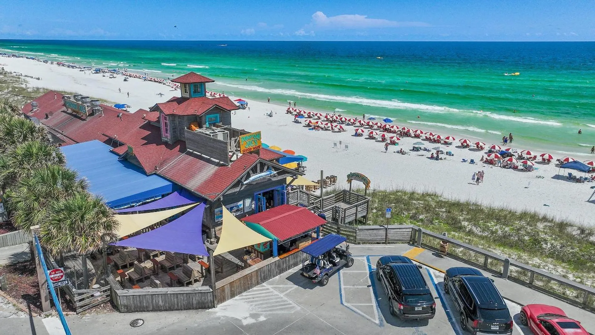 Ariel Dunes I 707 Destin 0*,  United States
