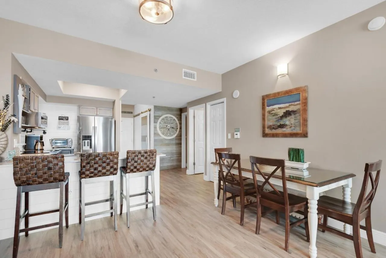 Ariel Dunes I 707 Destin Apartment