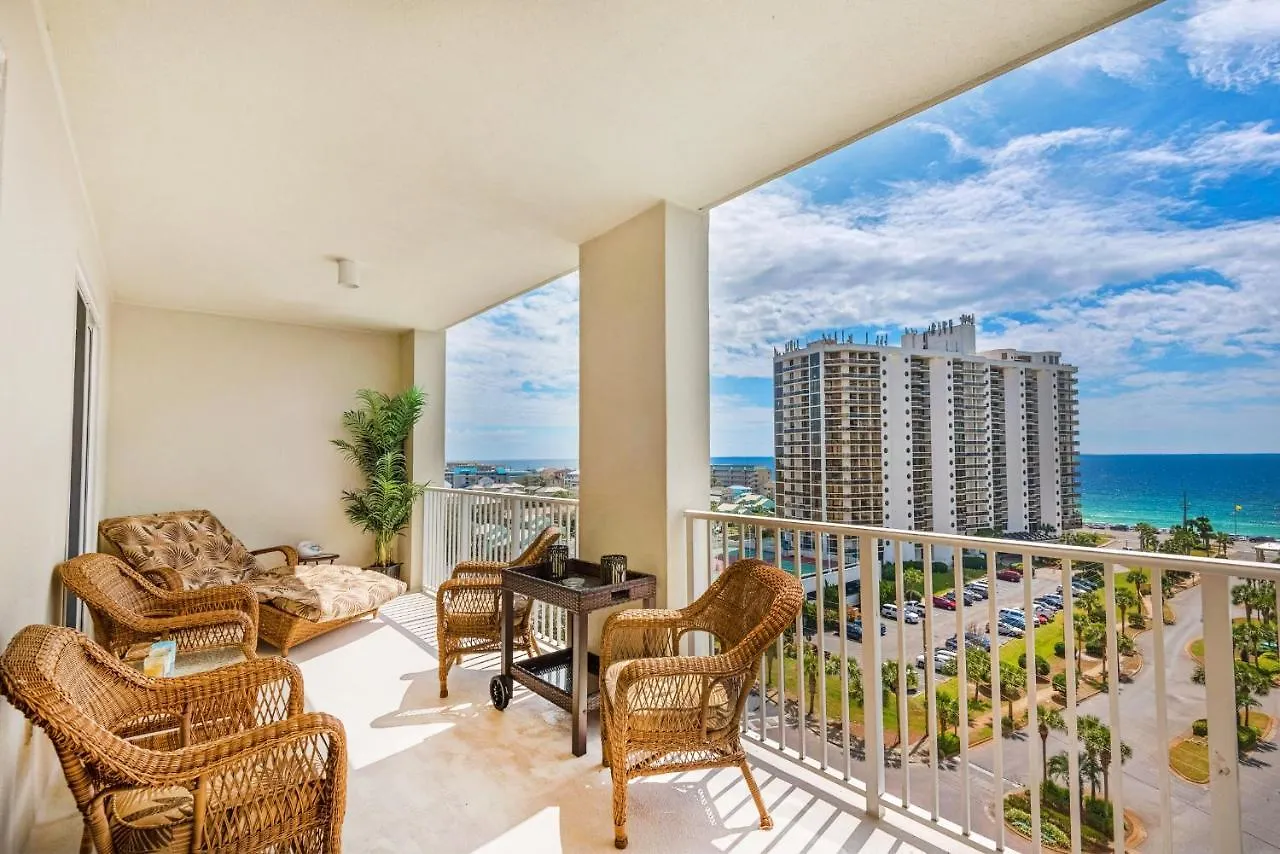 Apartment Ariel Dunes I 707 Destin United States