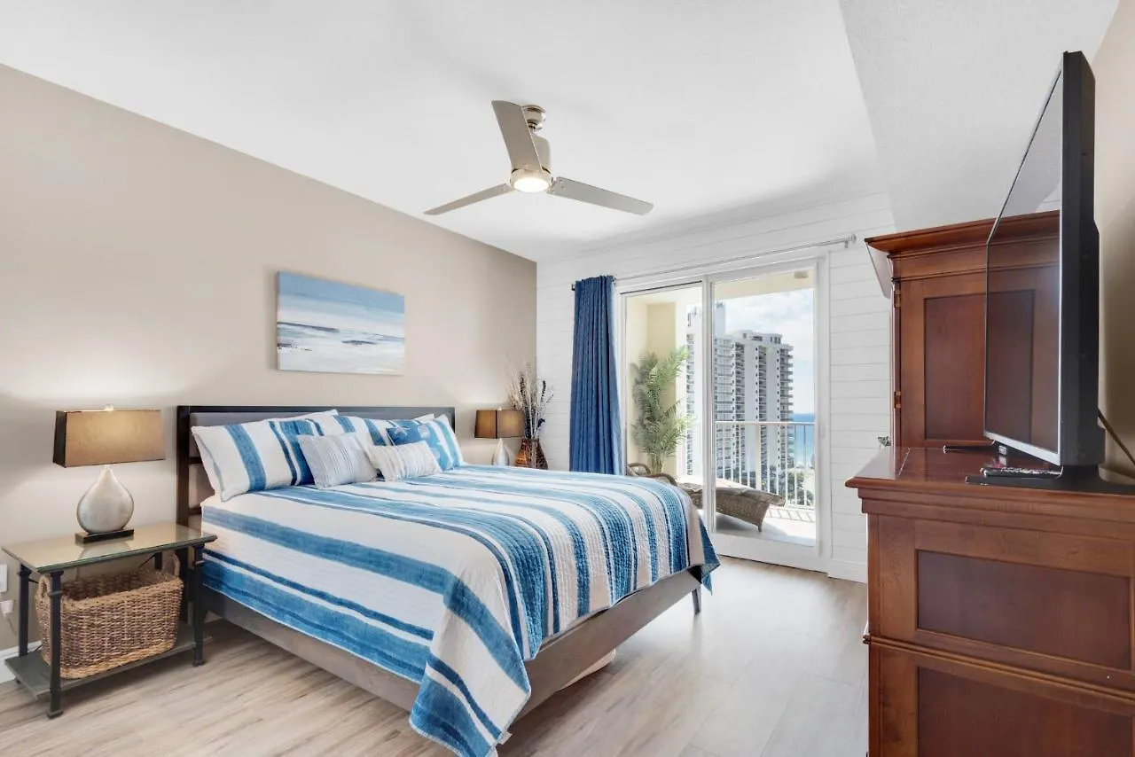 Ariel Dunes I 707 Destin Apartment