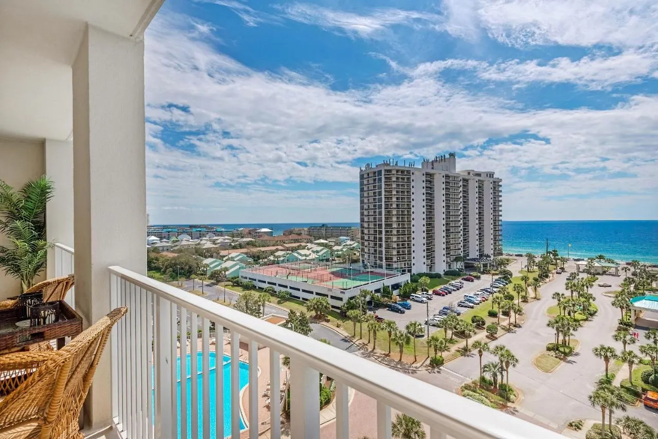Ariel Dunes I 707 Destin Apartment