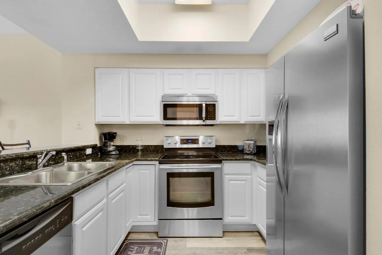 Ariel Dunes I 707 Destin Apartment